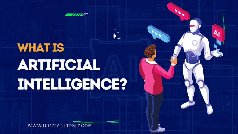 What is Artificial Intelligence