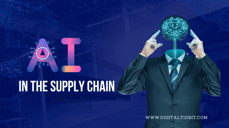 Artificial Intelligence (AI) in Supply Chain