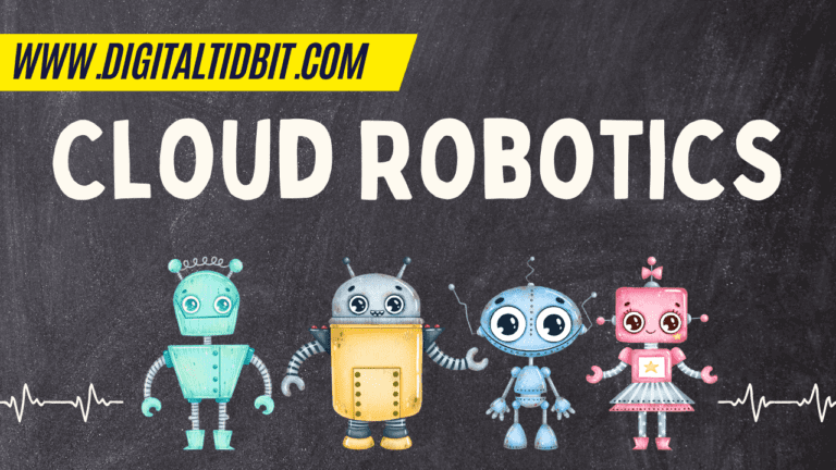 Cloud Robotics