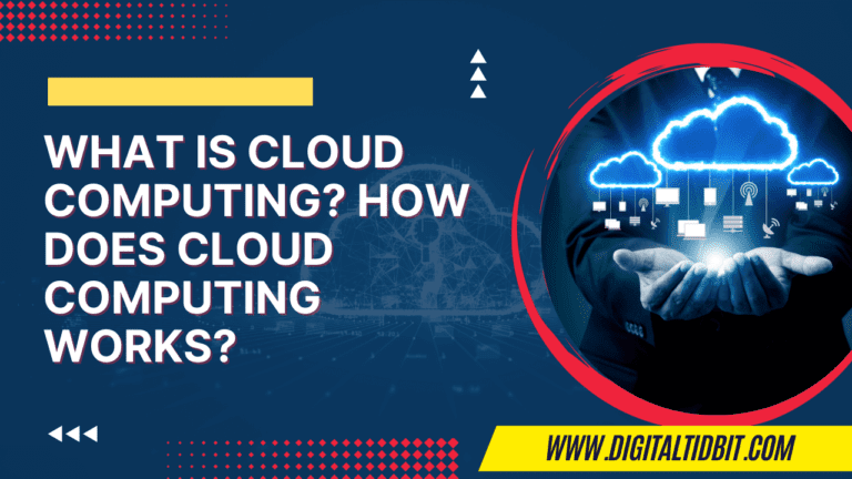 What is Cloud Computing? How Does Cloud Computing Works? What is Cloud Computing? How Does Cloud Computing Works?
