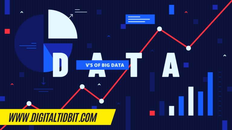5 v's of big data