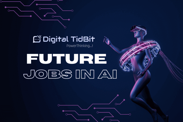 Future jobs in AI