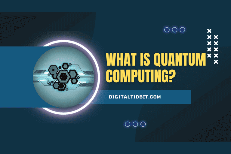 What is Quantum Computing?